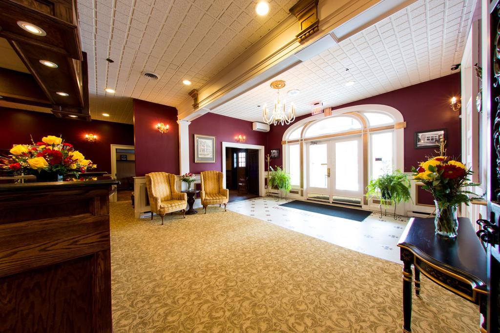 The Sherwood Hotel Greene Kültér fotó