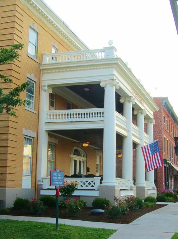 The Sherwood Hotel Greene Kültér fotó